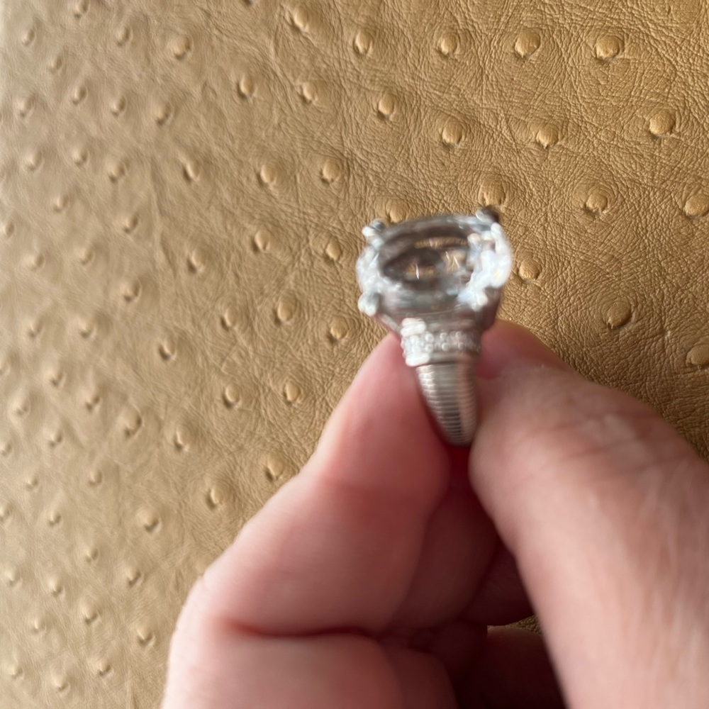 Judith Ripka ring